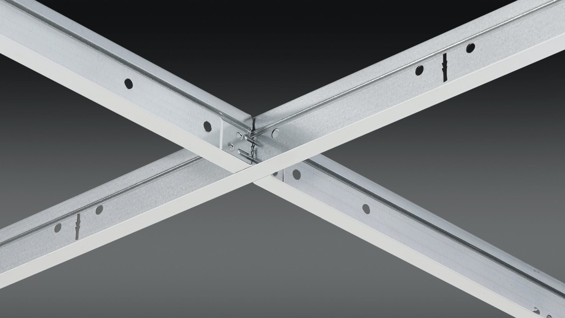 Chicago Metallic® 4000 Tempra™ 9/16" Exposed